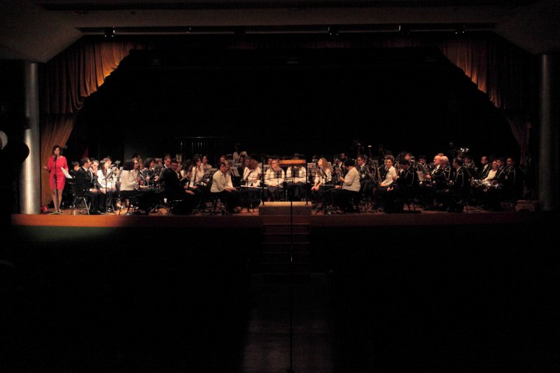 Santa Cecilia 2016 - Concerto (Foto: Paolo Chiarotto)